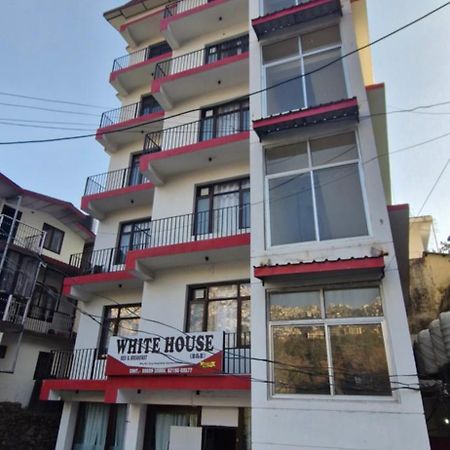 Hotel White Villa Shimla Exterior foto