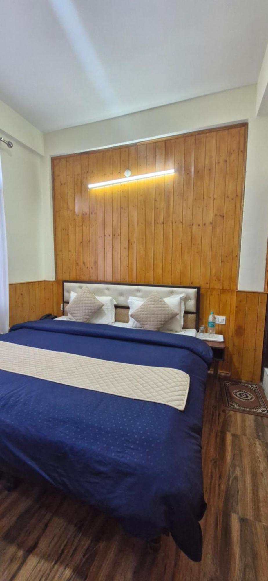 Hotel White Villa Shimla Exterior foto