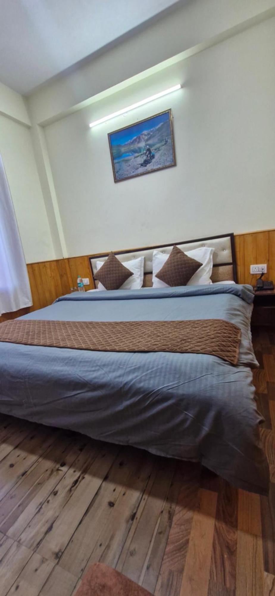 Hotel White Villa Shimla Exterior foto