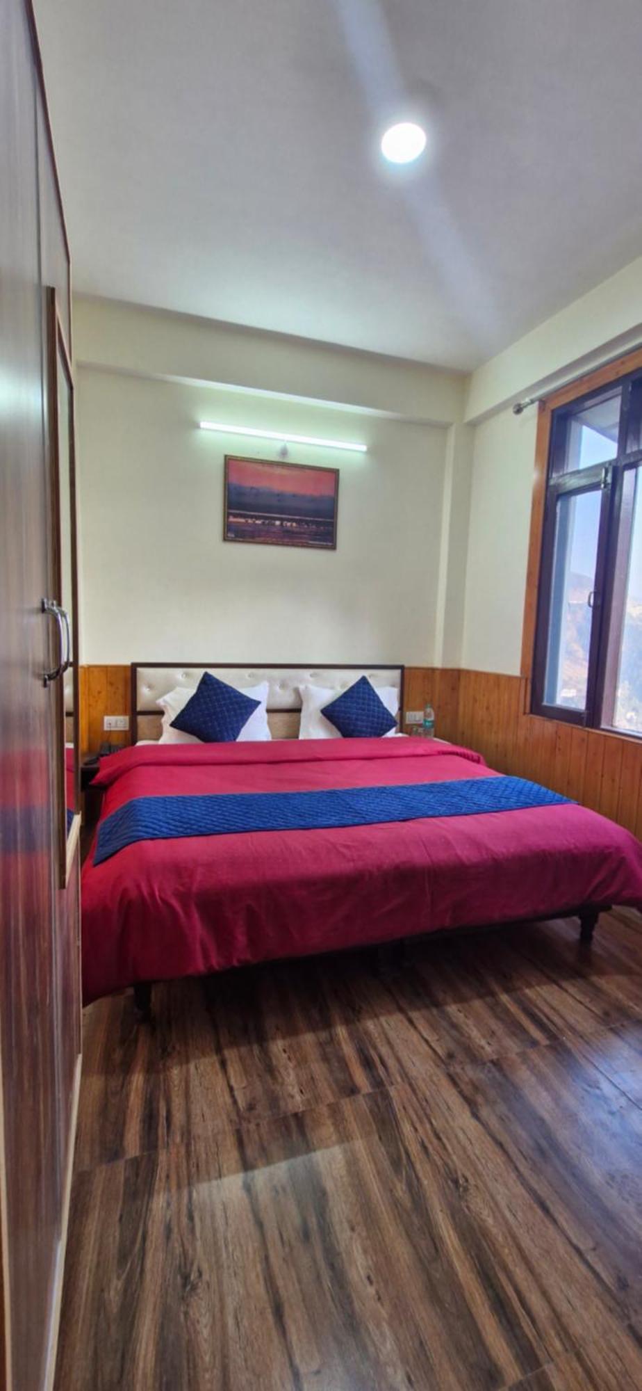 Hotel White Villa Shimla Exterior foto