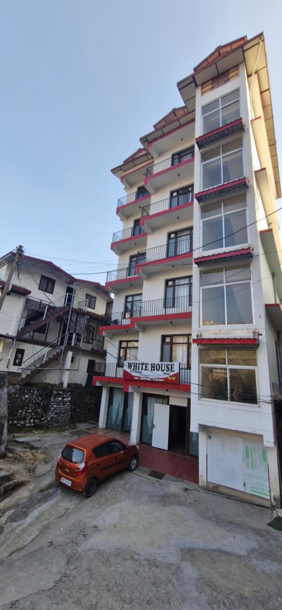 Hotel White Villa Shimla Exterior foto