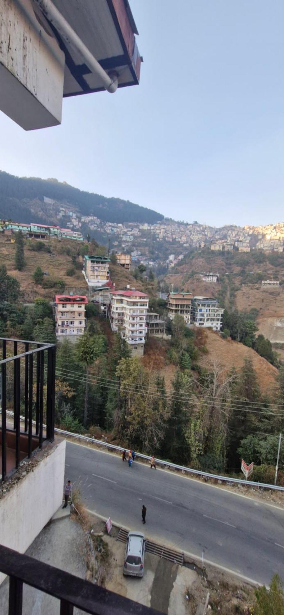 Hotel White Villa Shimla Exterior foto